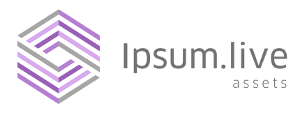 Ipsum Live Logo